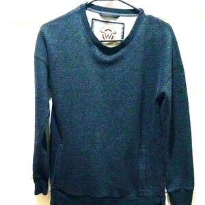 Moosejaw Men's Dark Charcoal Sweatshirt XS